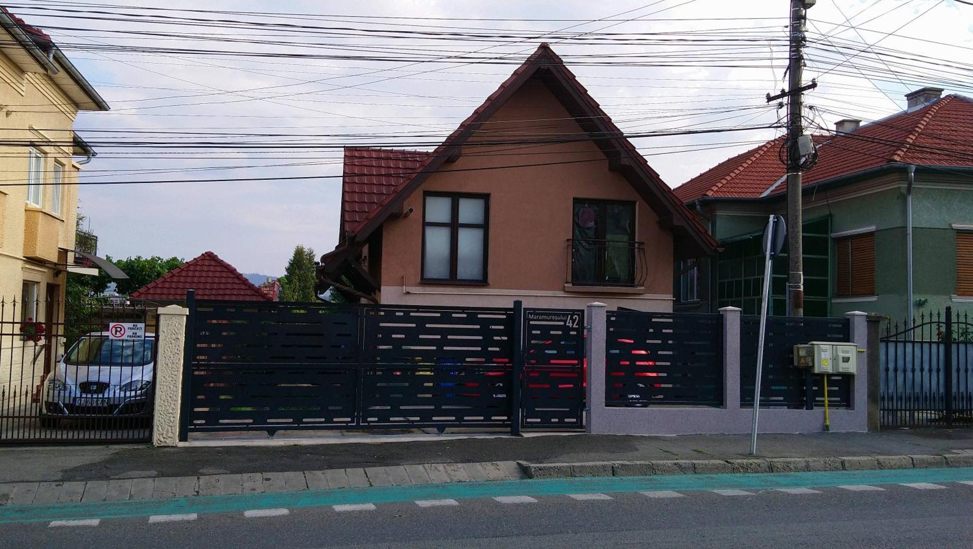 Haffner Studio Kluż-Napoka Zewnętrze zdjęcie
